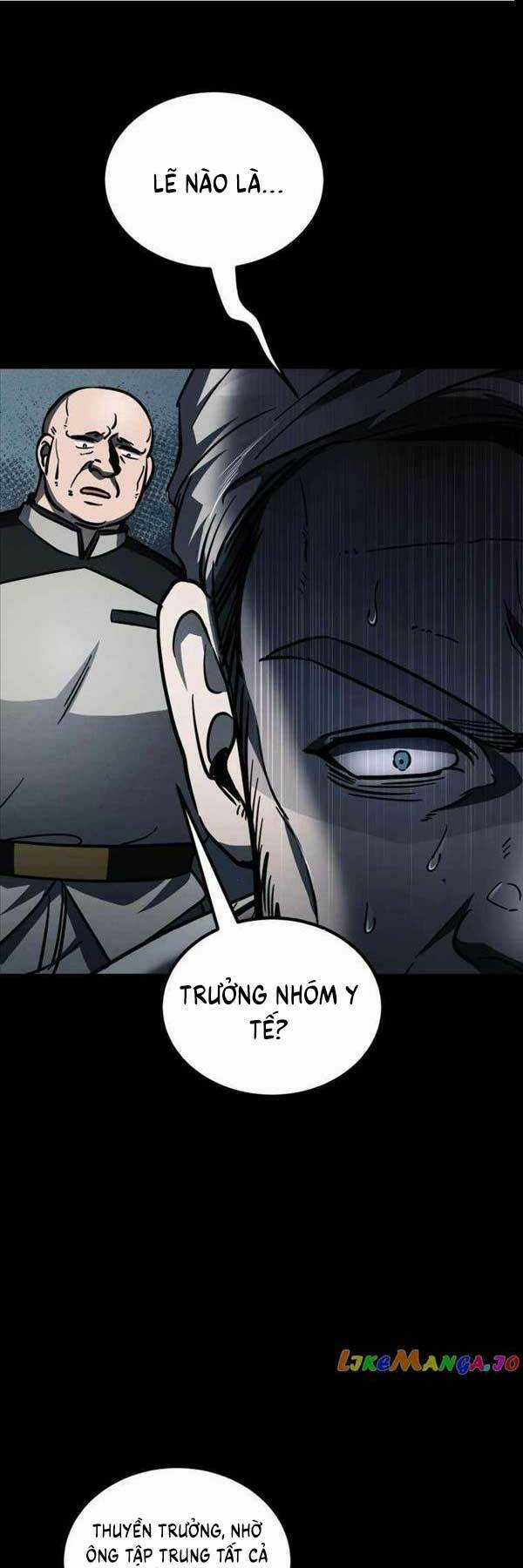 Tôi Đã Trở Thành Quái Vật Không Gian Chapter 8 trang 9