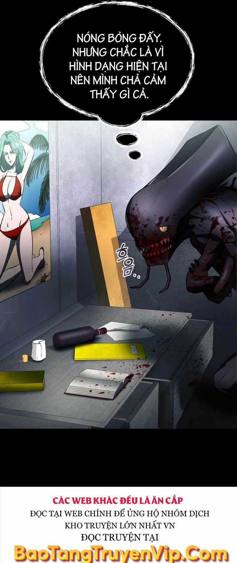 Tôi Đã Trở Thành Quái Vật Không Gian Chapter 9 trang 10