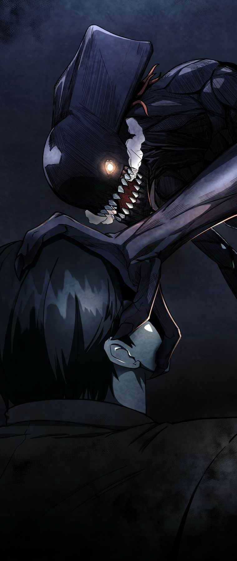 Tôi Đã Trở Thành Quái Vật Không Gian Chapter 9 trang 108