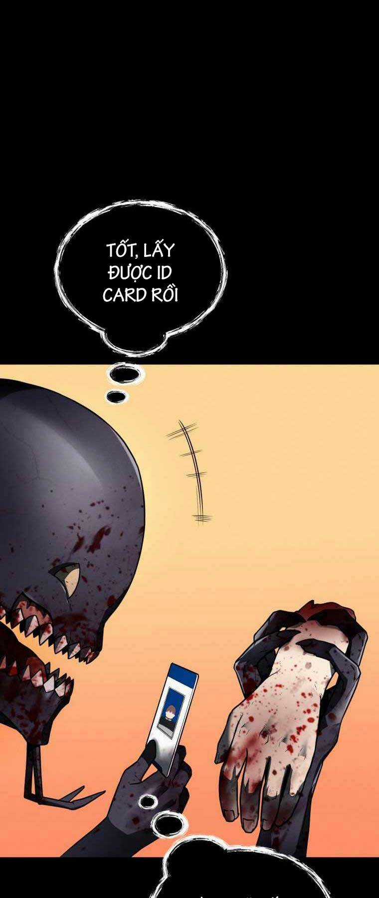 Tôi Đã Trở Thành Quái Vật Không Gian Chapter 9 trang 12