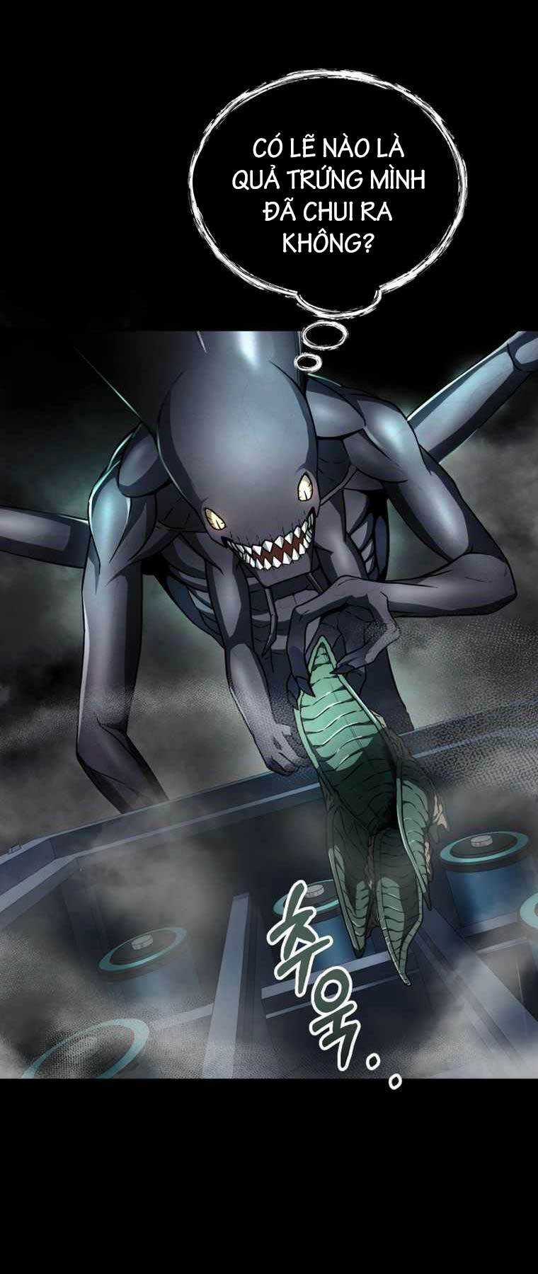 Tôi Đã Trở Thành Quái Vật Không Gian Chapter 9 trang 27