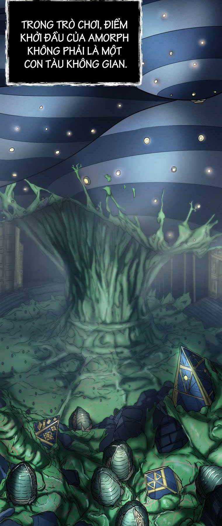 Tôi Đã Trở Thành Quái Vật Không Gian Chapter 9 trang 30