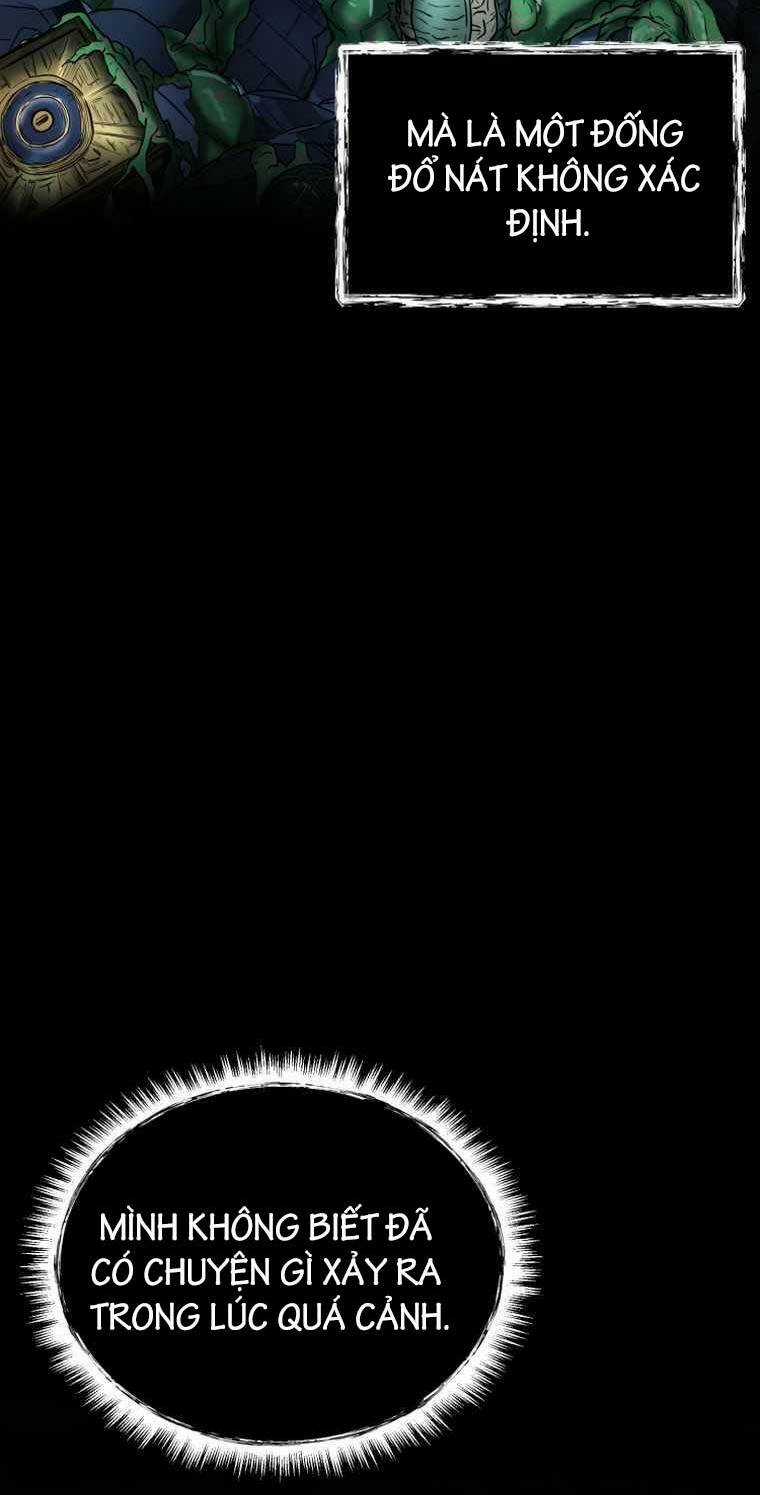 Tôi Đã Trở Thành Quái Vật Không Gian Chapter 9 trang 31