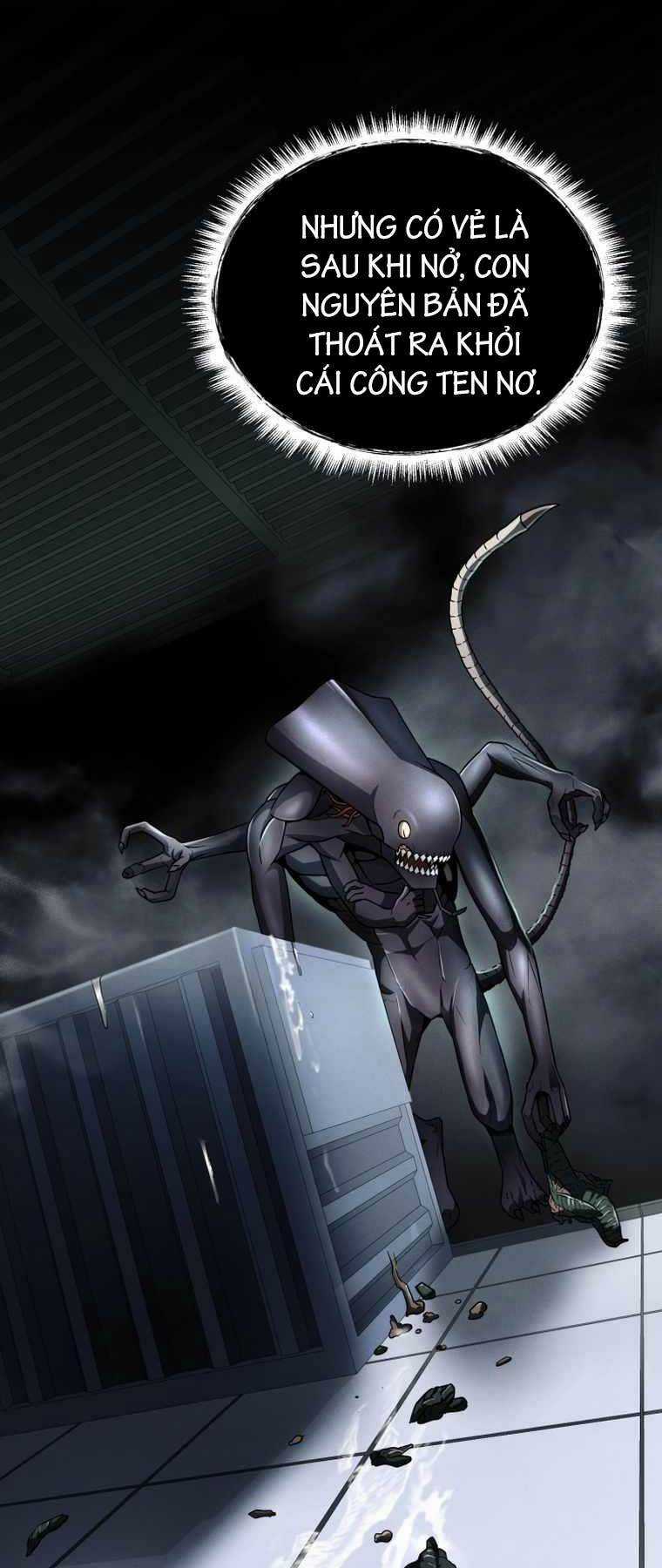 Tôi Đã Trở Thành Quái Vật Không Gian Chapter 9 trang 32