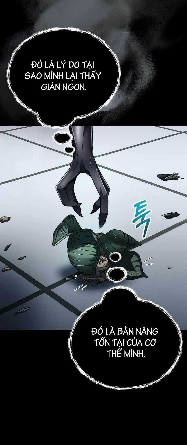 Tôi Đã Trở Thành Quái Vật Không Gian Chapter 9 trang 34