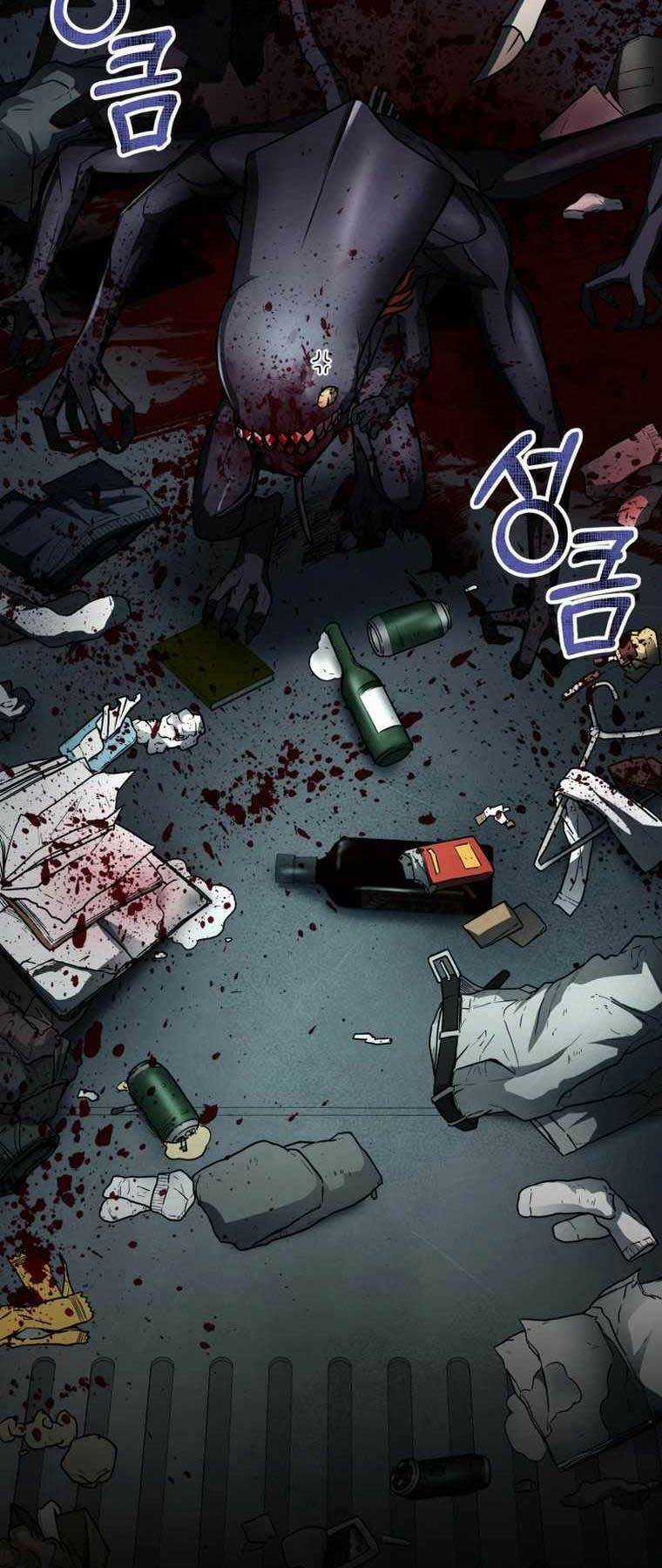 Tôi Đã Trở Thành Quái Vật Không Gian Chapter 9 trang 4