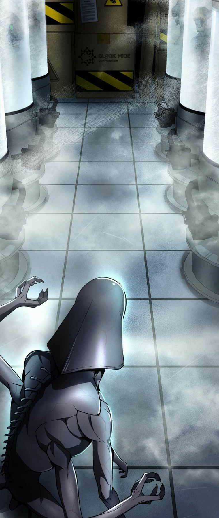 Tôi Đã Trở Thành Quái Vật Không Gian Chapter 9 trang 42