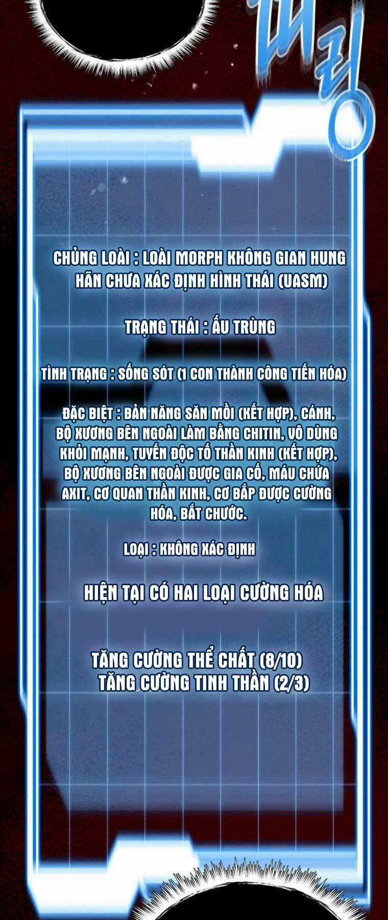 Tôi Đã Trở Thành Quái Vật Không Gian Chapter 9 trang 46