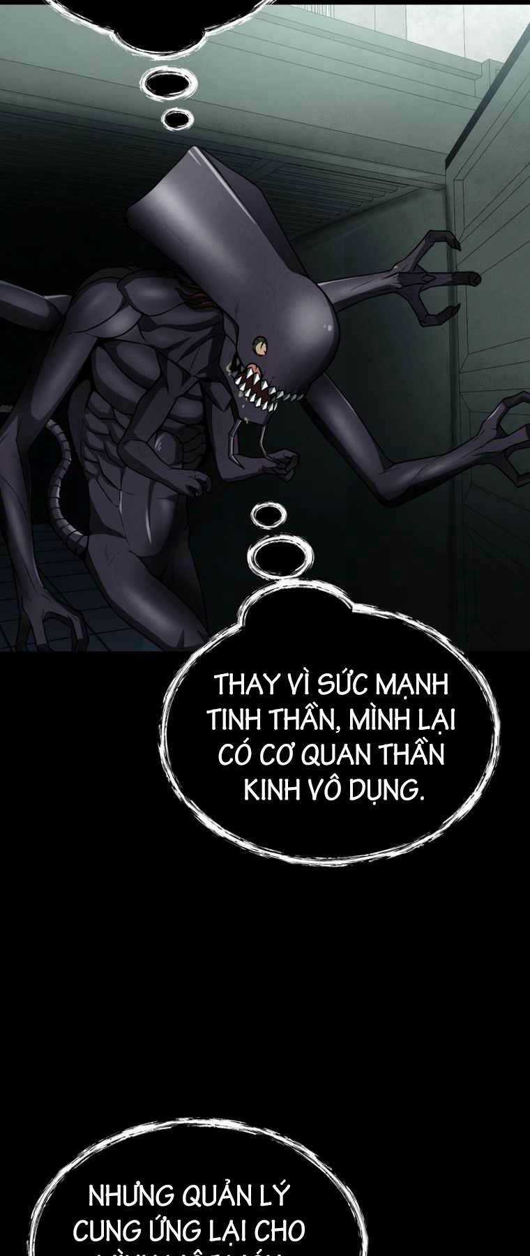 Tôi Đã Trở Thành Quái Vật Không Gian Chapter 9 trang 48