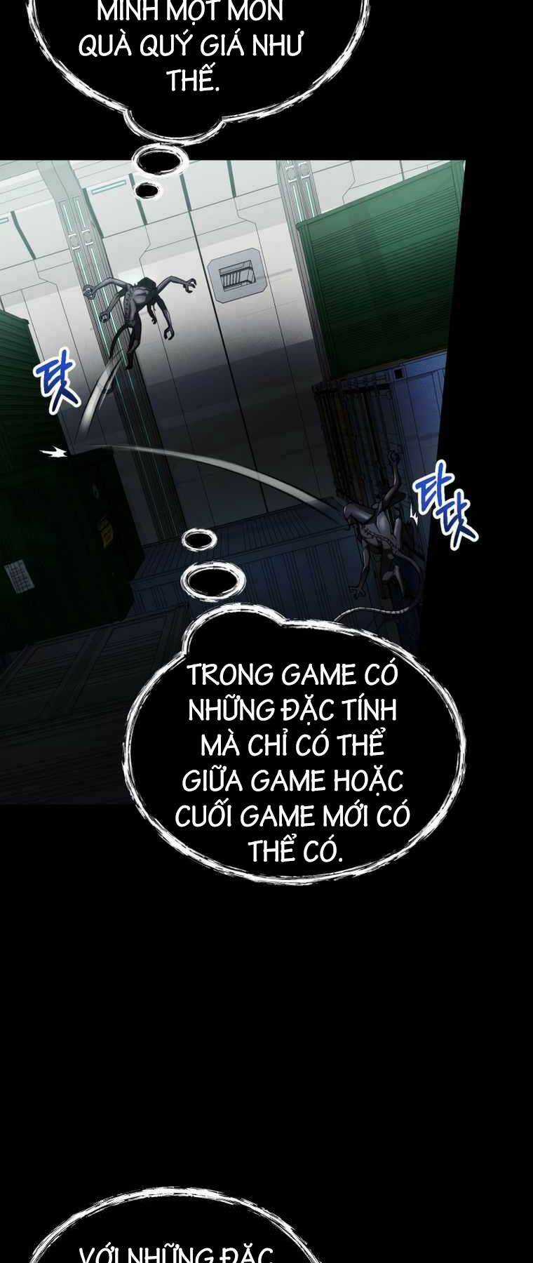 Tôi Đã Trở Thành Quái Vật Không Gian Chapter 9 trang 49