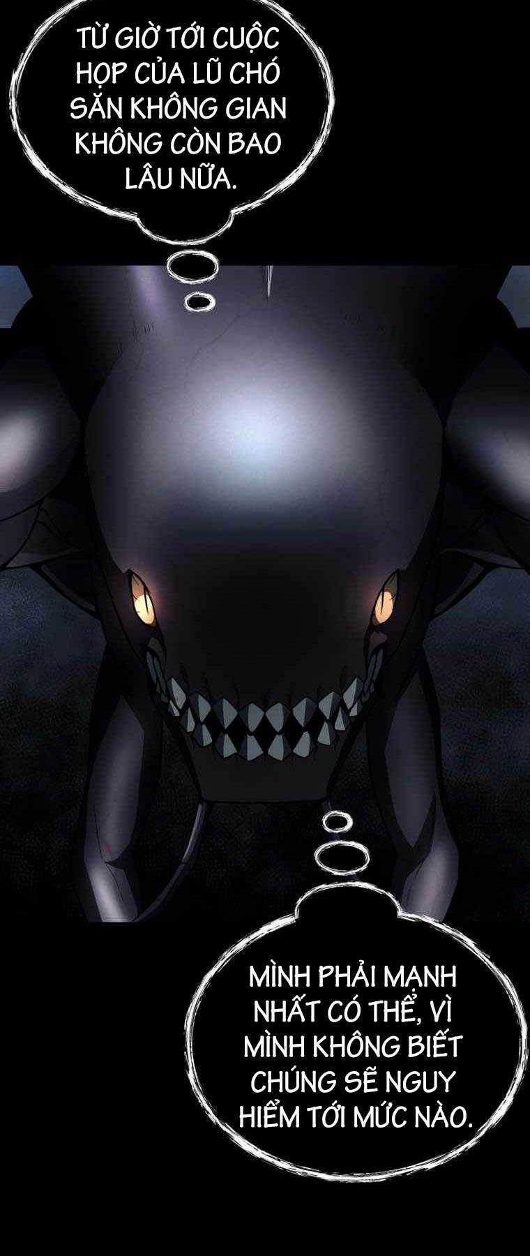 Tôi Đã Trở Thành Quái Vật Không Gian Chapter 9 trang 51