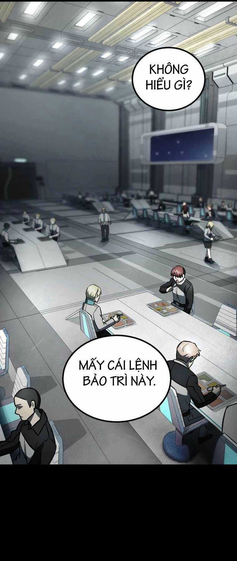 Tôi Đã Trở Thành Quái Vật Không Gian Chapter 9 trang 63