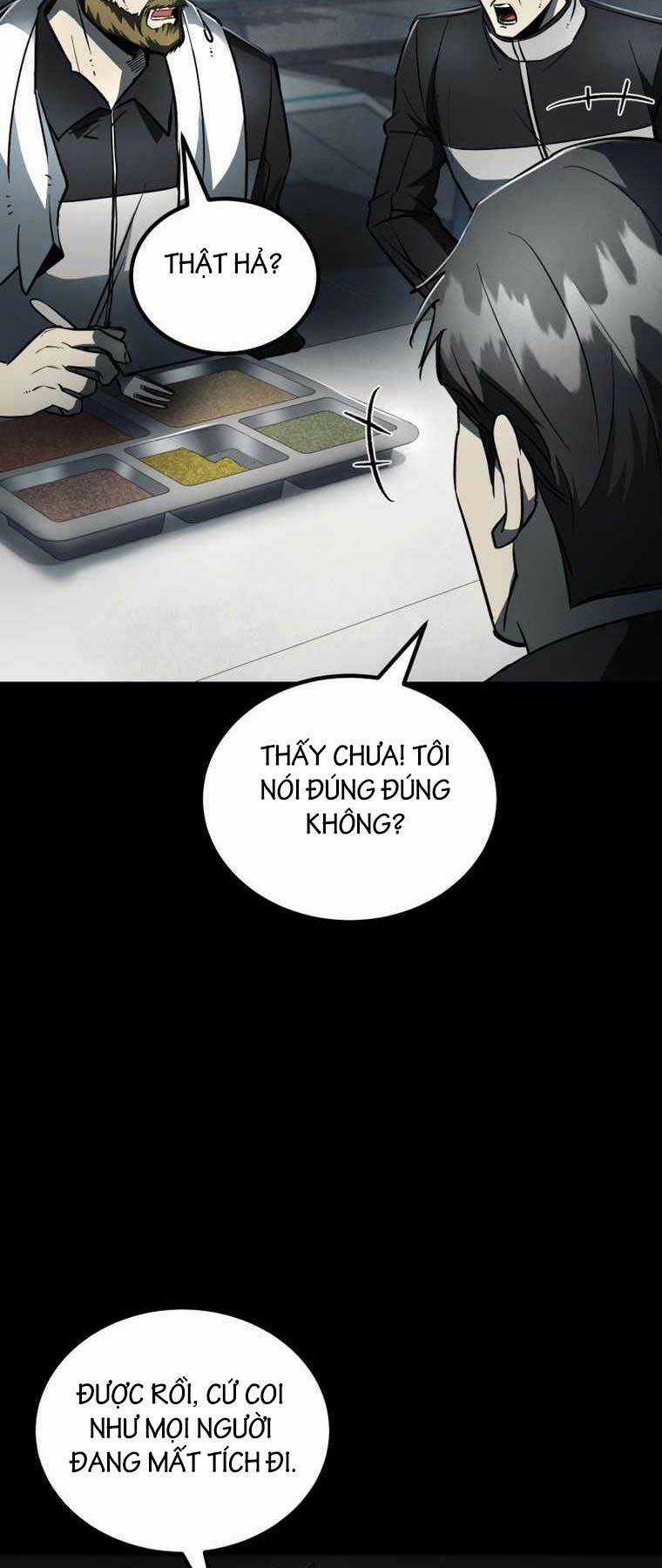 Tôi Đã Trở Thành Quái Vật Không Gian Chapter 9 trang 71