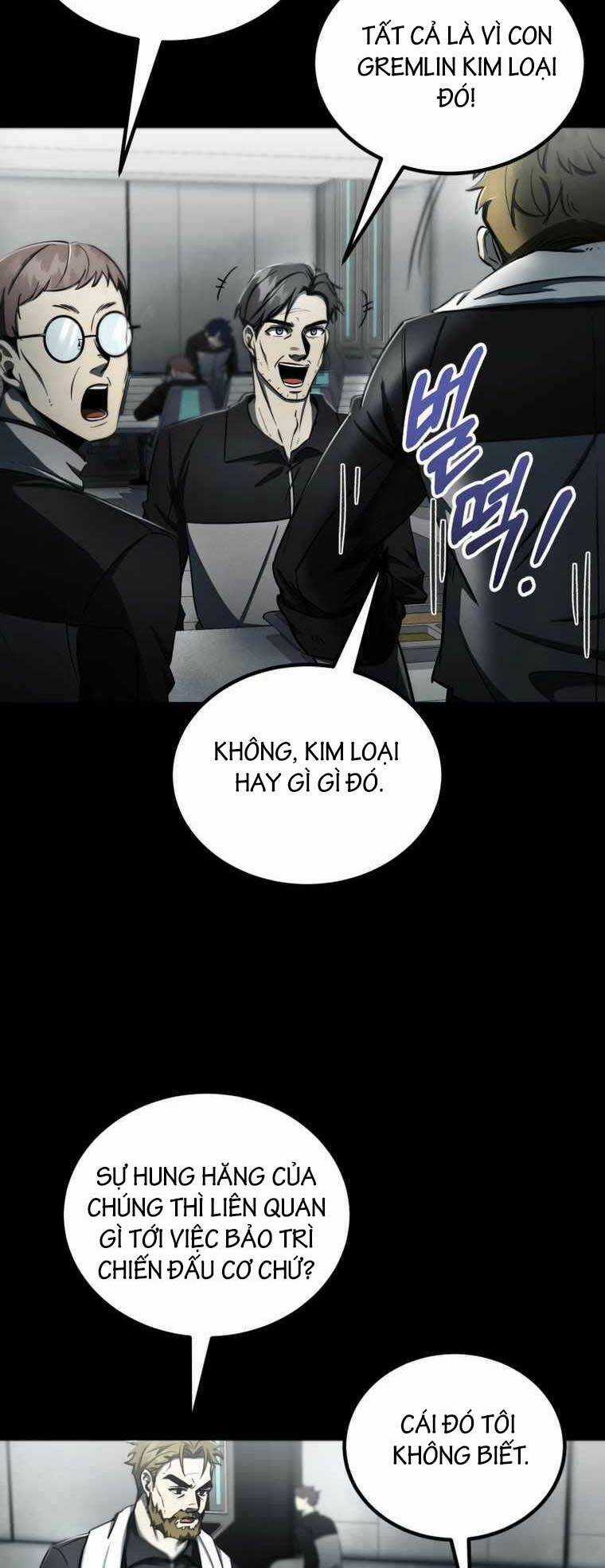 Tôi Đã Trở Thành Quái Vật Không Gian Chapter 9 trang 73