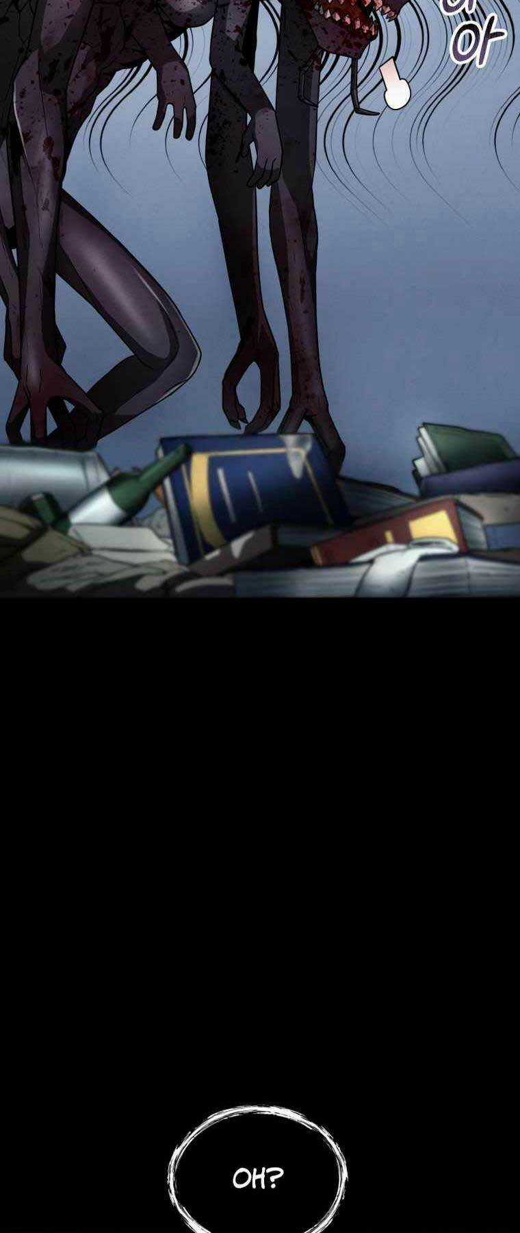 Tôi Đã Trở Thành Quái Vật Không Gian Chapter 9 trang 8