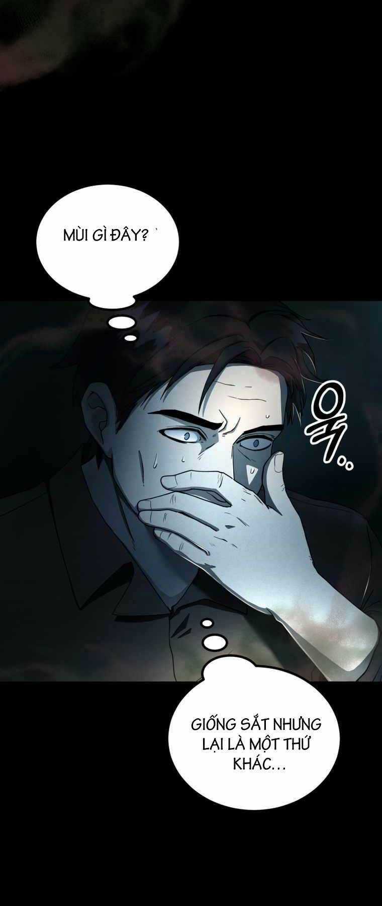 Tôi Đã Trở Thành Quái Vật Không Gian Chapter 9 trang 95