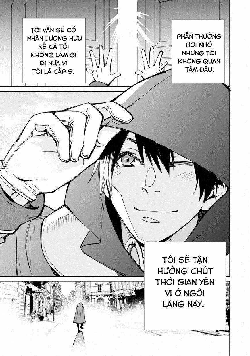 Tôi Đã Từng Là Một Pháp Sư Bá Đạo Cho Đến Khi Ăn Phải Mũi Tên Vào Đầu Gối Và Trở Thành Một Người Bảo Chapter 1 trang 17