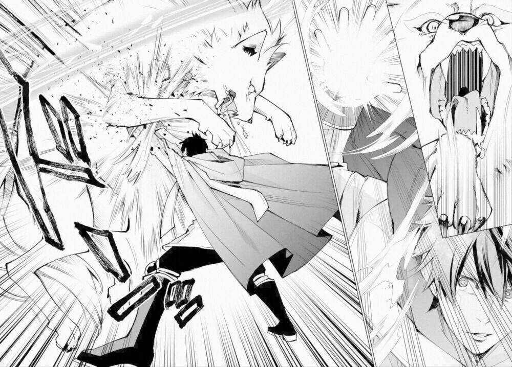 Tôi Đã Từng Là Một Pháp Sư Bá Đạo Cho Đến Khi Ăn Phải Mũi Tên Vào Đầu Gối Và Trở Thành Một Người Bảo Chapter 2.2 trang 10