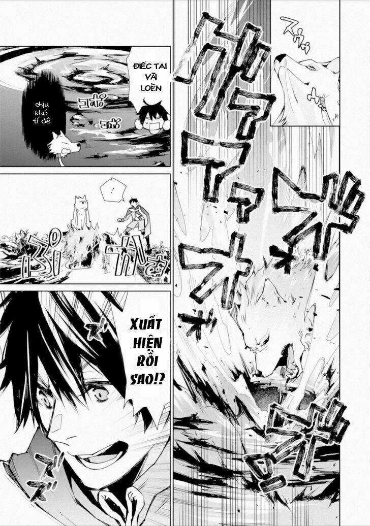 Tôi Đã Từng Là Một Pháp Sư Bá Đạo Cho Đến Khi Ăn Phải Mũi Tên Vào Đầu Gối Và Trở Thành Một Người Bảo Chapter 3.2 trang 8