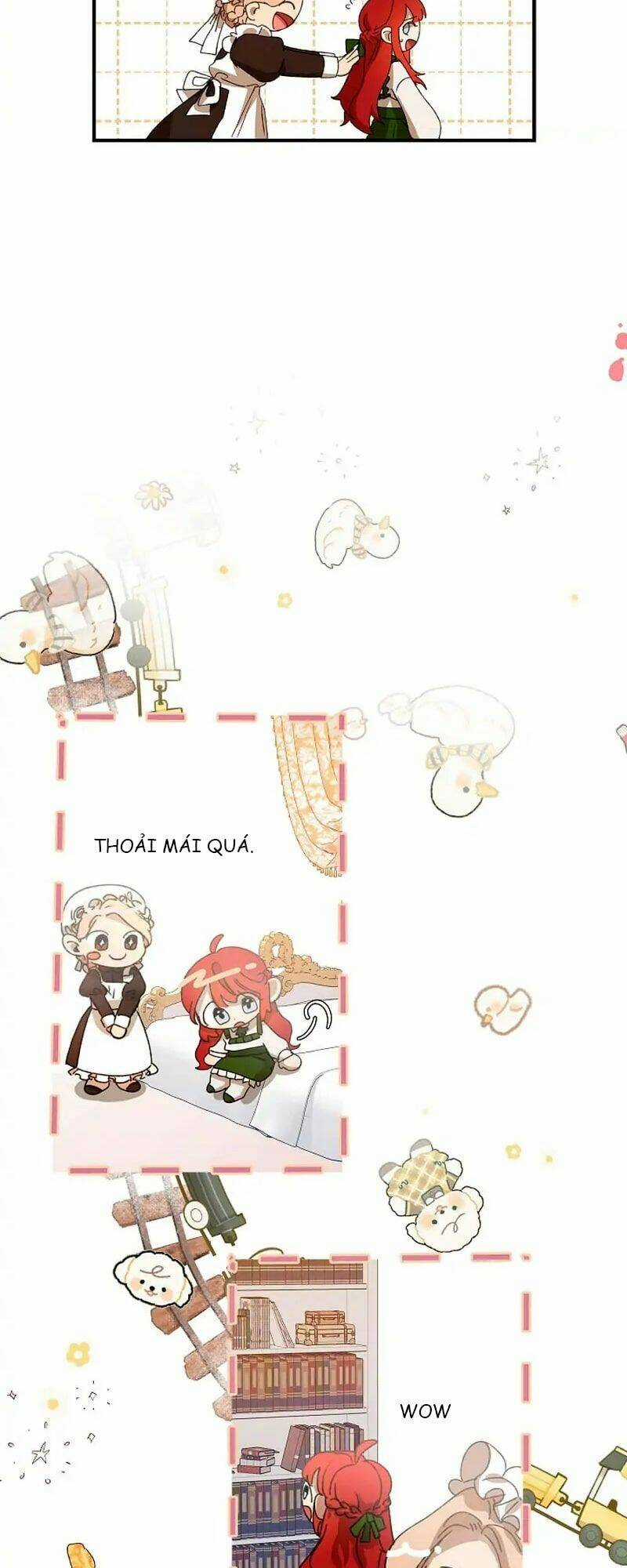 Tôi Đã Vô Tình Quyến Rũ Em Trai Của Nam Chính Chapter 1 trang 53