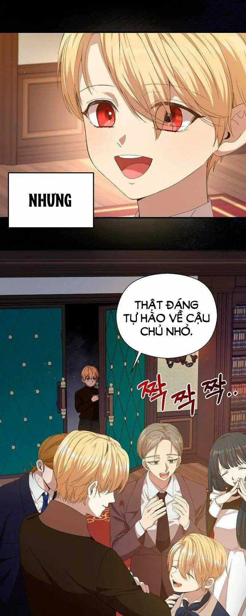 Tôi Đã Vô Tình Quyến Rũ Em Trai Của Nam Chính Chapter 10 trang 11