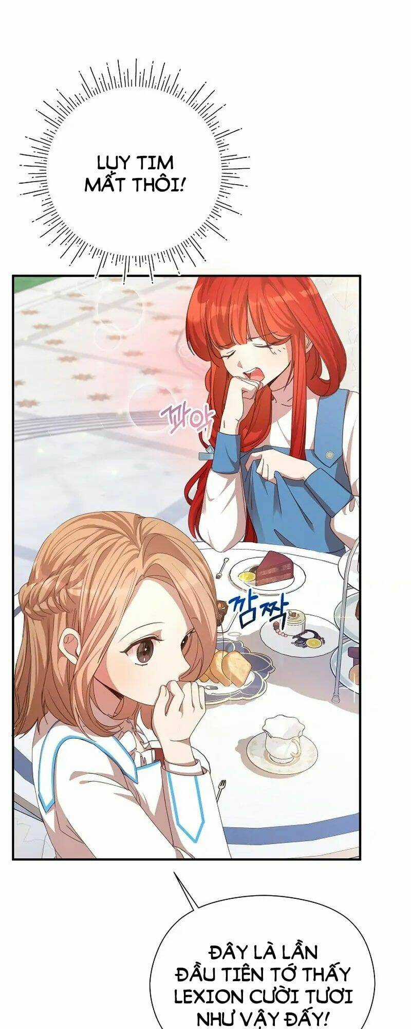 Tôi Đã Vô Tình Quyến Rũ Em Trai Của Nam Chính Chapter 10 trang 31