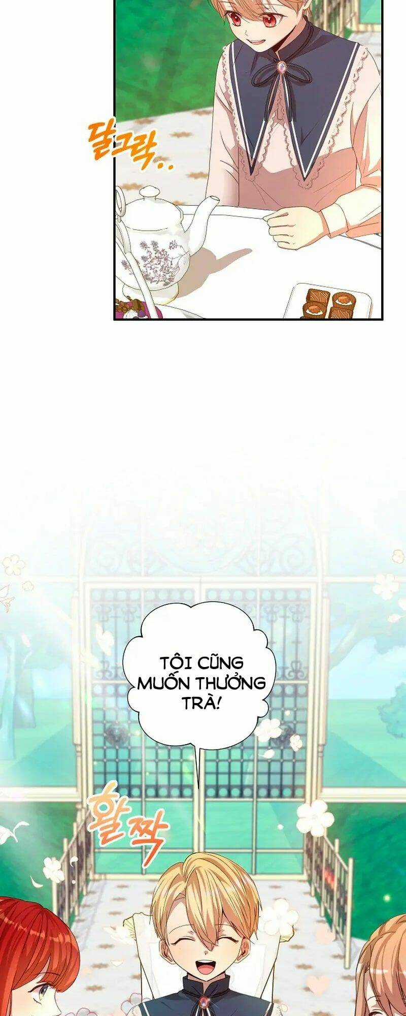 Tôi Đã Vô Tình Quyến Rũ Em Trai Của Nam Chính Chapter 10 trang 33