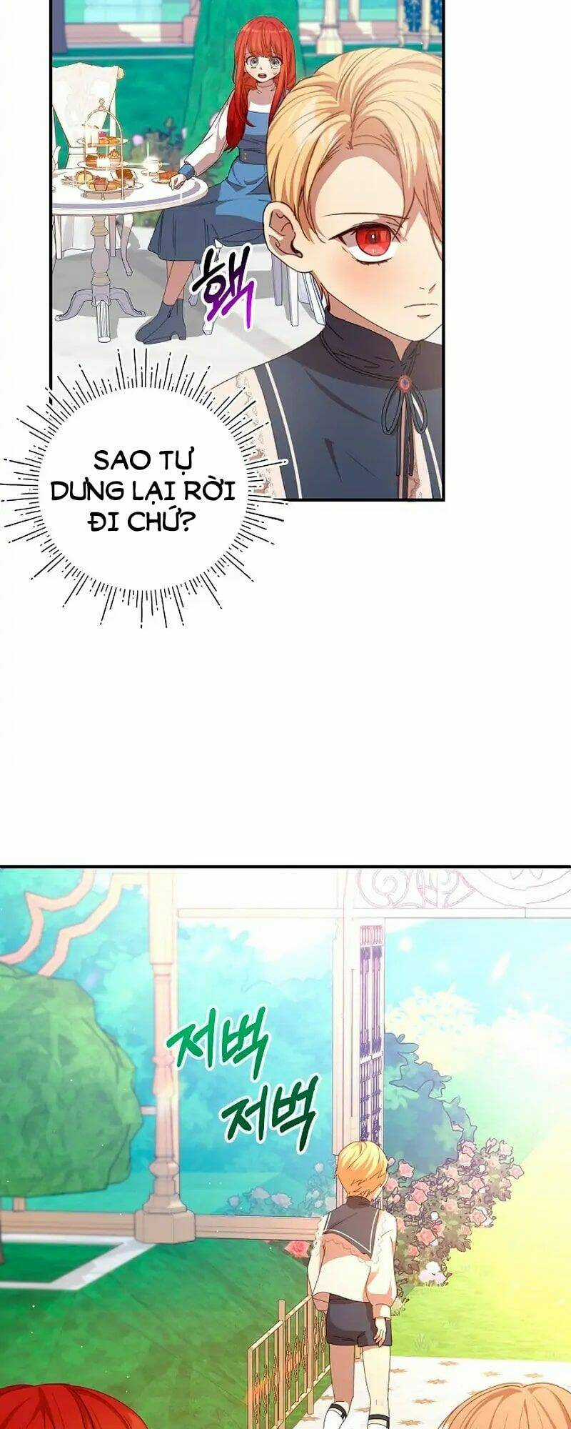 Tôi Đã Vô Tình Quyến Rũ Em Trai Của Nam Chính Chapter 10 trang 55