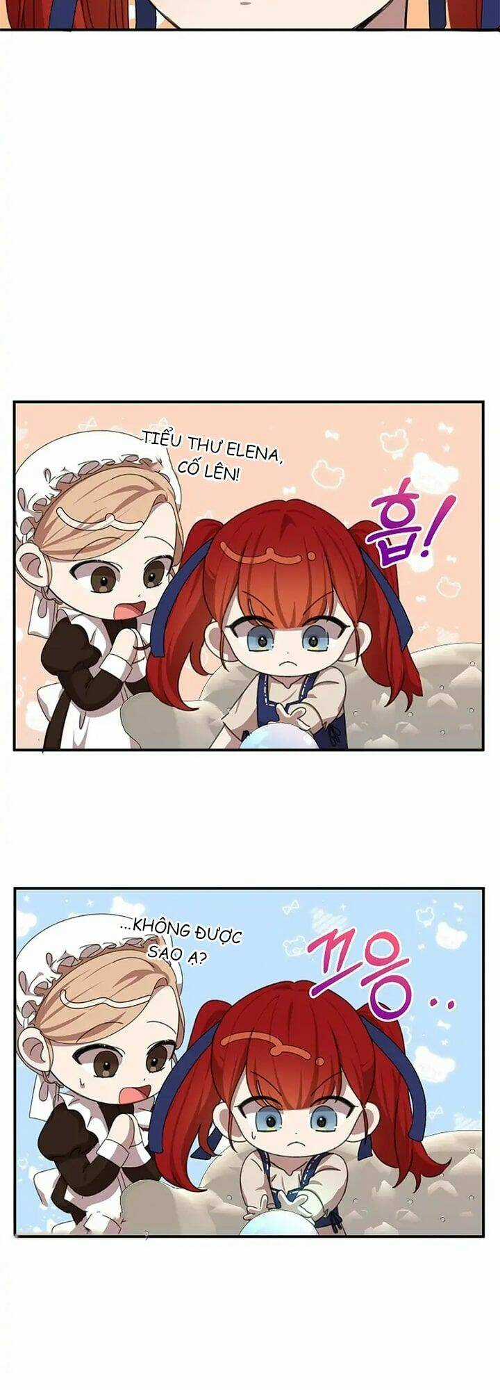 Tôi Đã Vô Tình Quyến Rũ Em Trai Của Nam Chính Chapter 11 trang 58