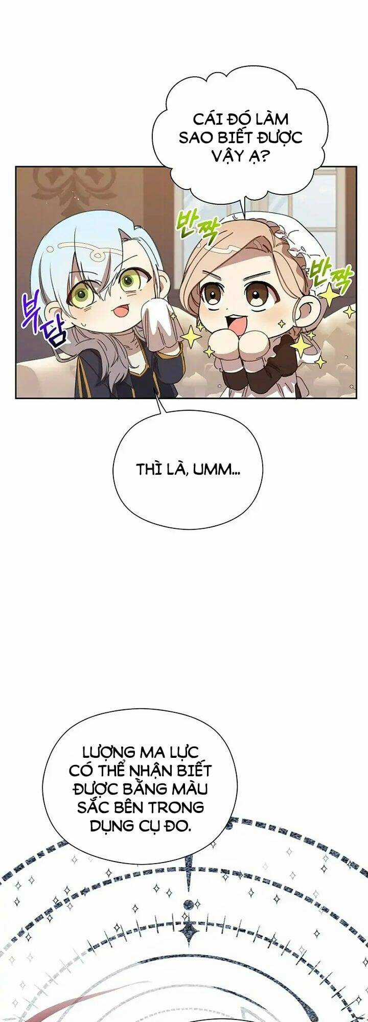 Tôi Đã Vô Tình Quyến Rũ Em Trai Của Nam Chính Chapter 12 trang 5