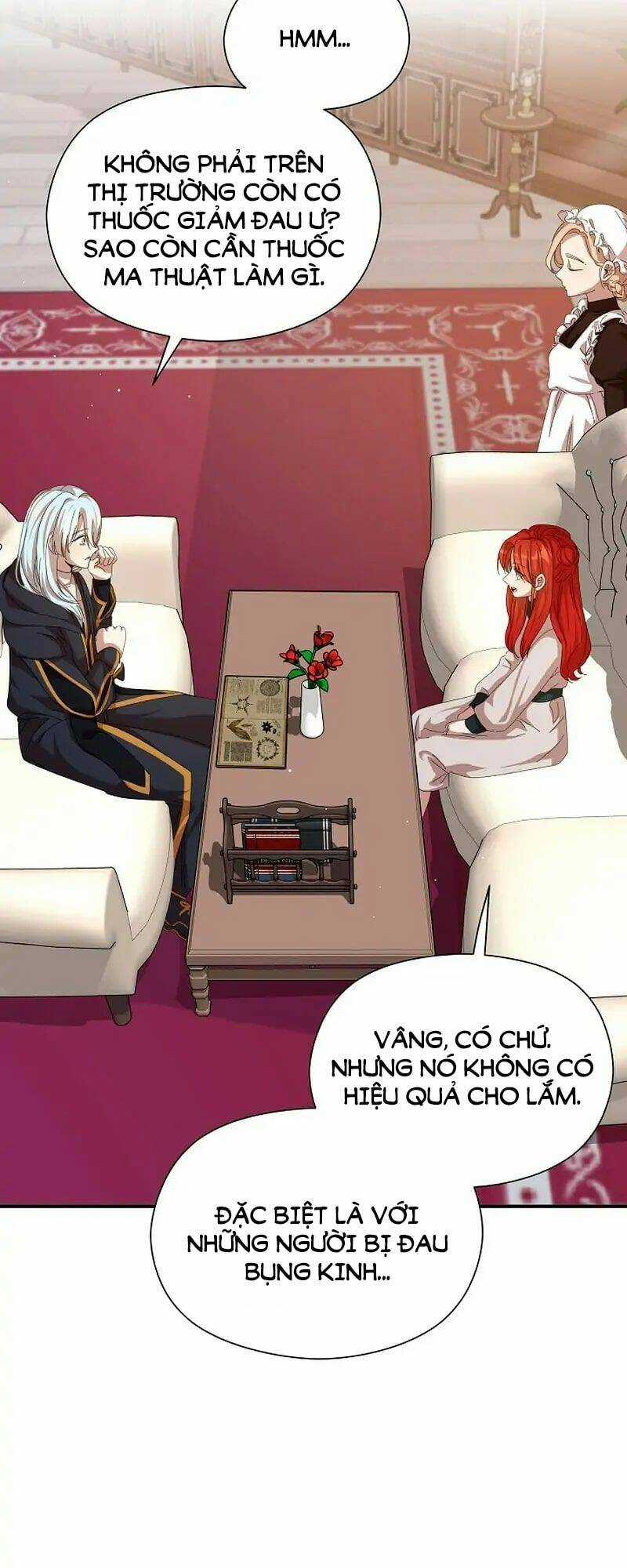 Tôi Đã Vô Tình Quyến Rũ Em Trai Của Nam Chính Chapter 13 trang 22