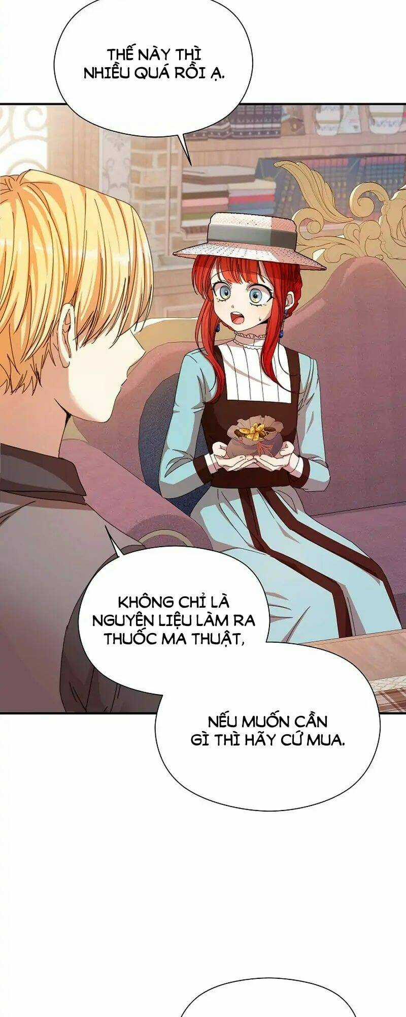 Tôi Đã Vô Tình Quyến Rũ Em Trai Của Nam Chính Chapter 13 trang 53