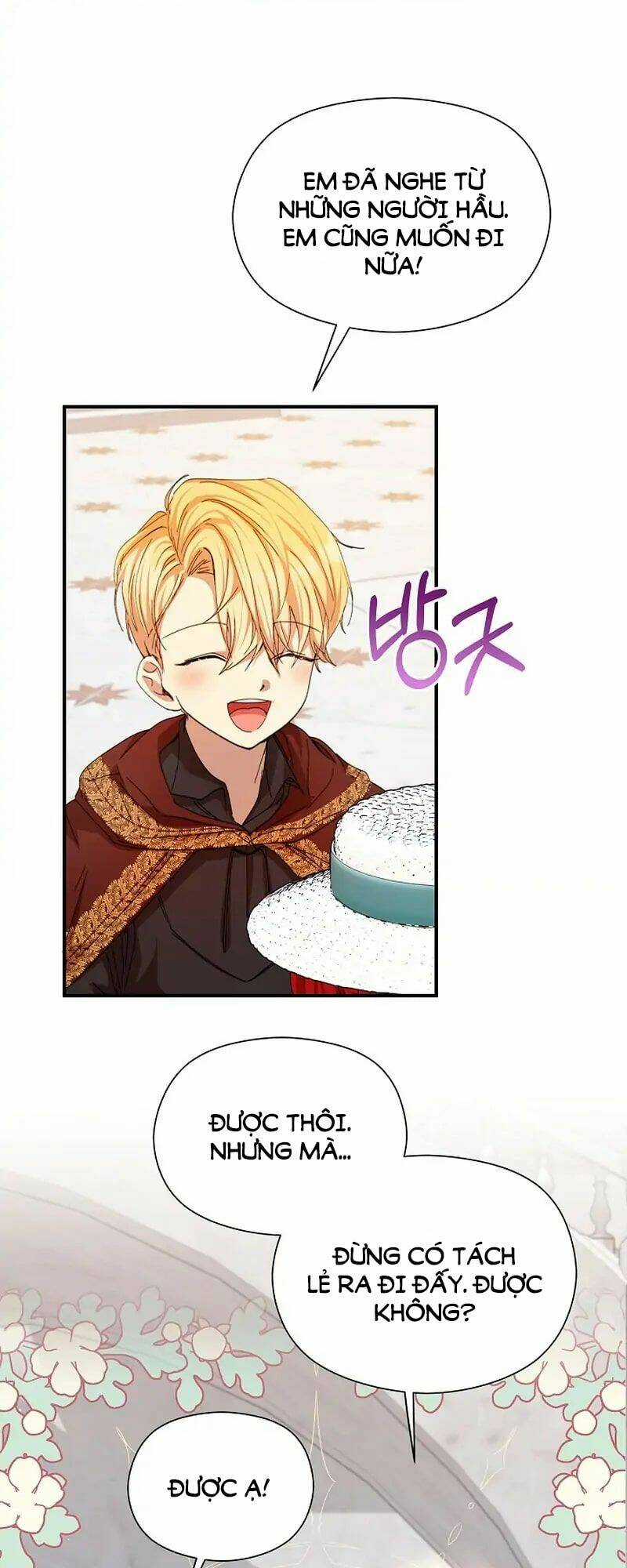 Tôi Đã Vô Tình Quyến Rũ Em Trai Của Nam Chính Chapter 13 trang 64