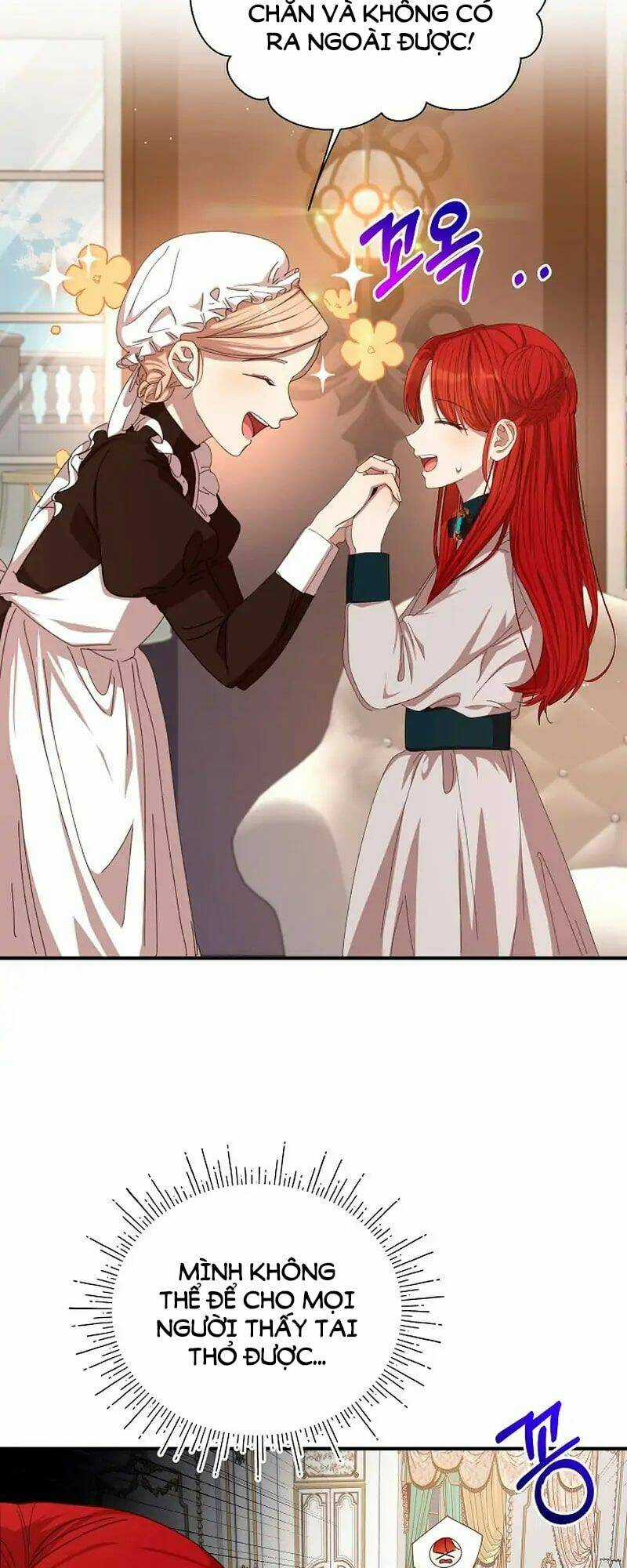 Tôi Đã Vô Tình Quyến Rũ Em Trai Của Nam Chính Chapter 13 trang 8