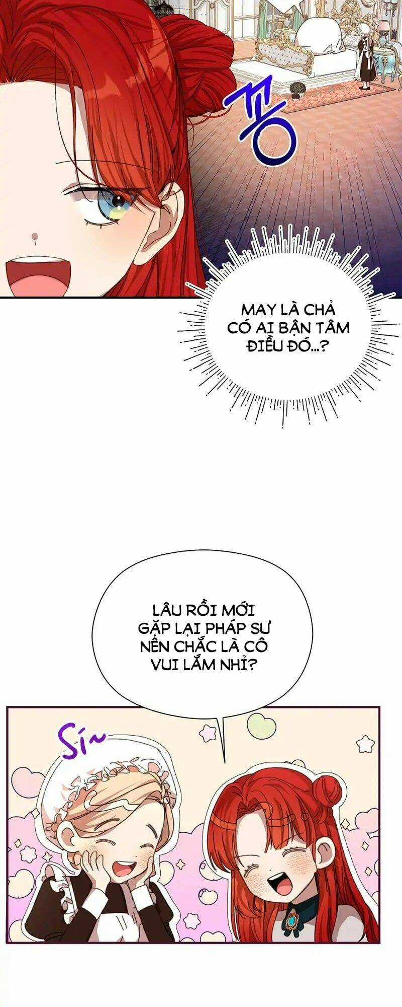 Tôi Đã Vô Tình Quyến Rũ Em Trai Của Nam Chính Chapter 13 trang 9
