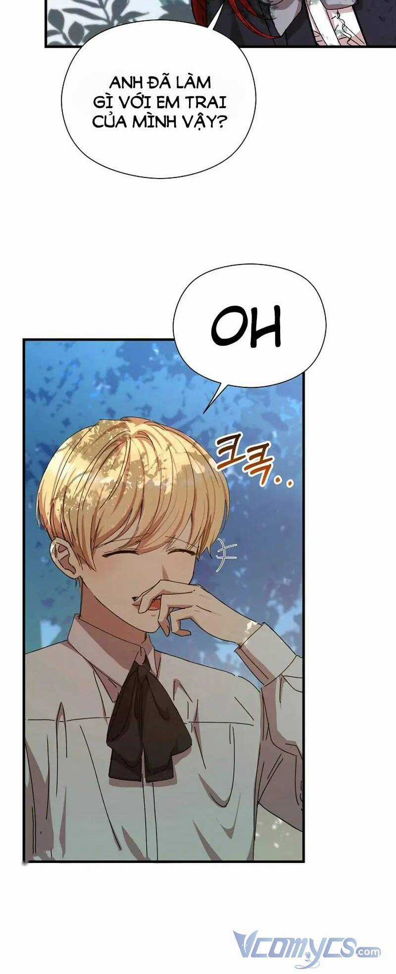 Tôi Đã Vô Tình Quyến Rũ Em Trai Của Nam Chính Chapter 3 trang 22