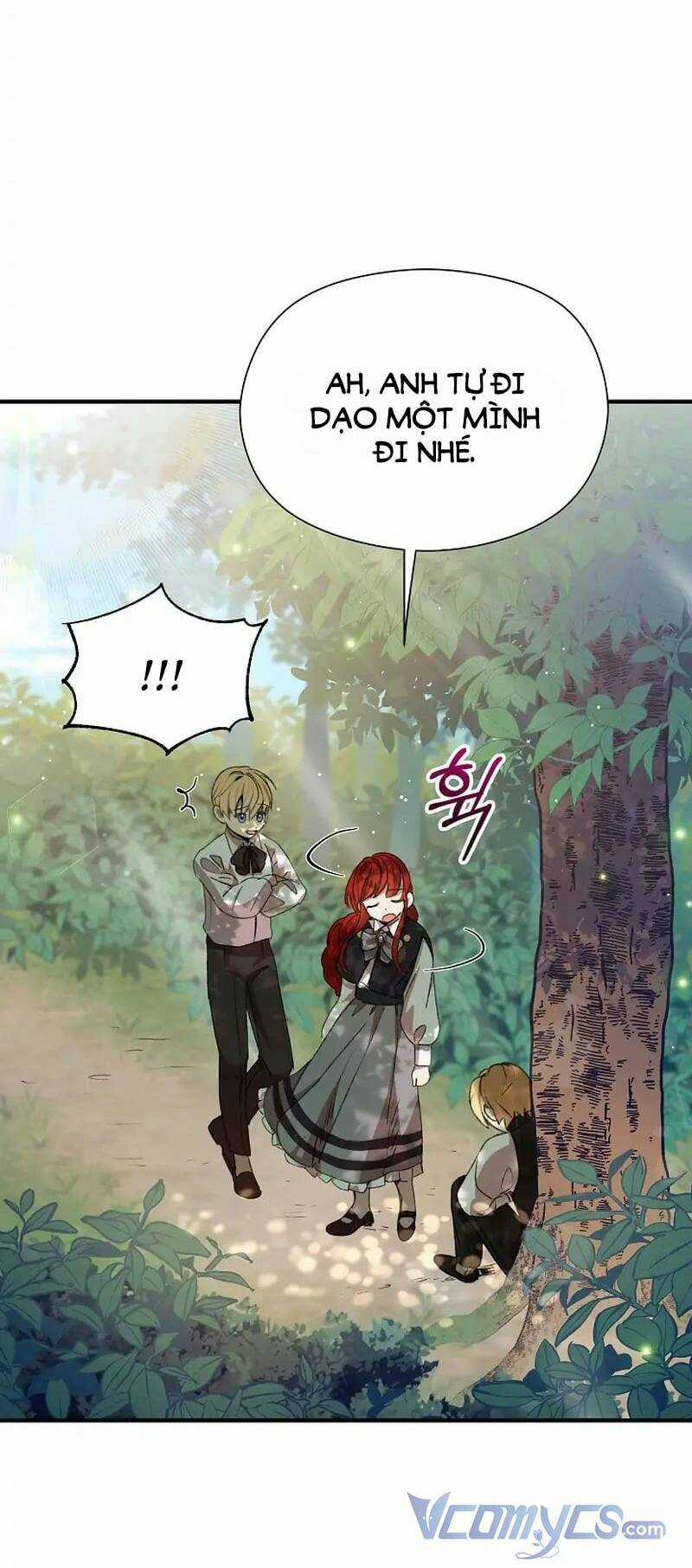 Tôi Đã Vô Tình Quyến Rũ Em Trai Của Nam Chính Chapter 3 trang 26