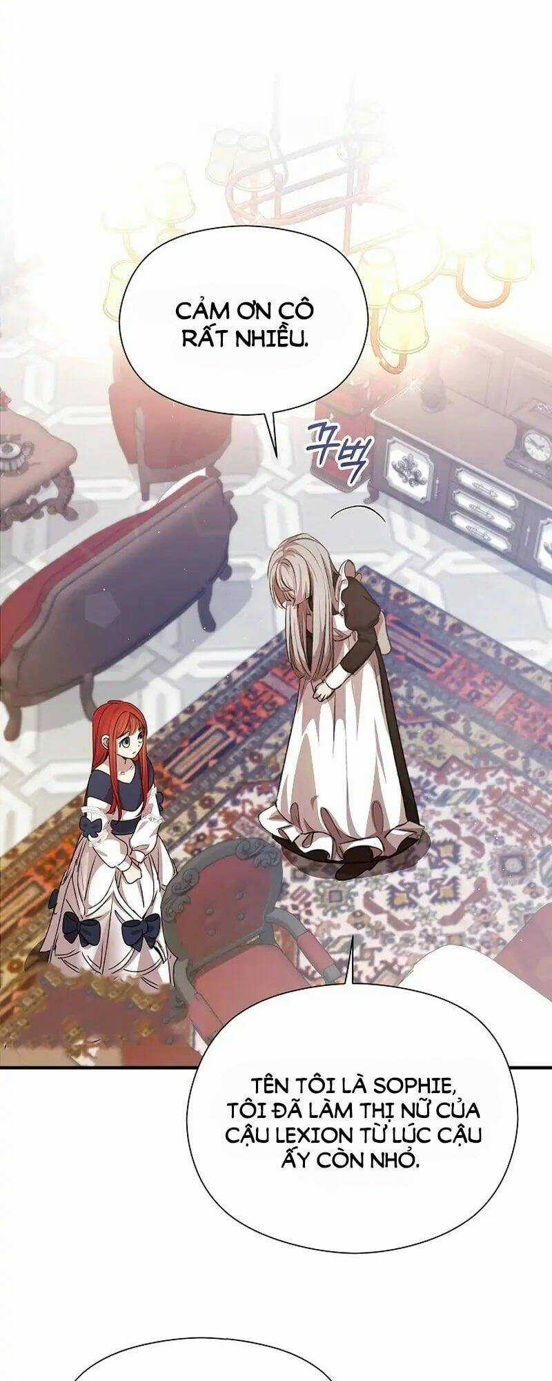 Tôi Đã Vô Tình Quyến Rũ Em Trai Của Nam Chính Chapter 3 trang 56