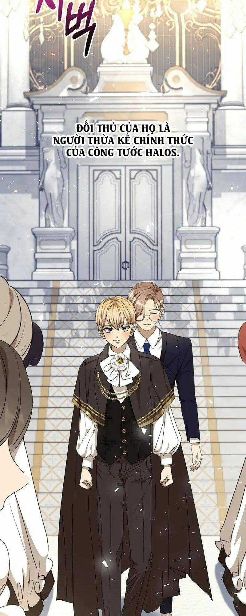 Tôi Đã Vô Tình Quyến Rũ Em Trai Của Nam Chính Chapter 3 trang 71