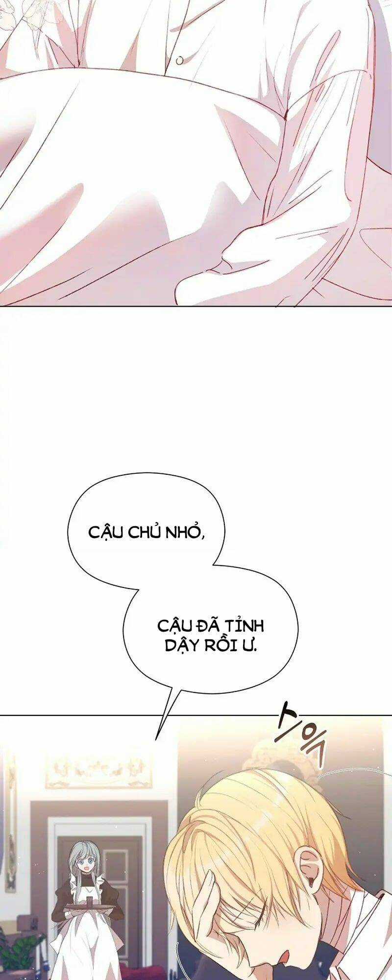 Tôi Đã Vô Tình Quyến Rũ Em Trai Của Nam Chính Chapter 4 trang 2