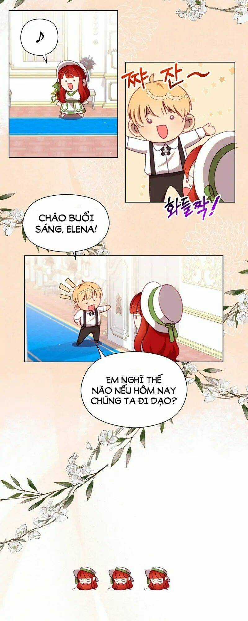 Tôi Đã Vô Tình Quyến Rũ Em Trai Của Nam Chính Chapter 4 trang 26