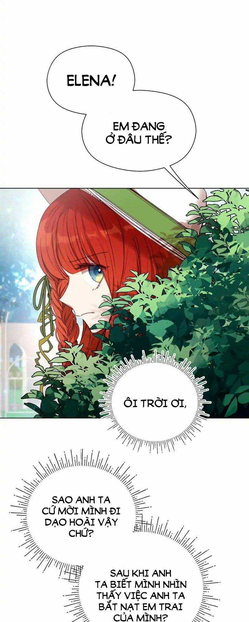 Tôi Đã Vô Tình Quyến Rũ Em Trai Của Nam Chính Chapter 4 trang 33