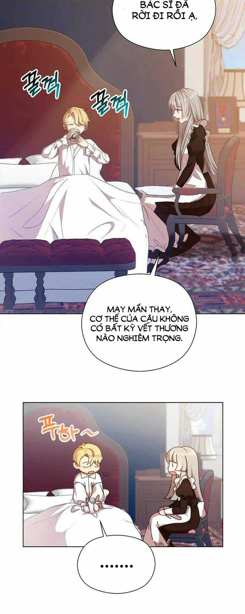 Tôi Đã Vô Tình Quyến Rũ Em Trai Của Nam Chính Chapter 4 trang 4