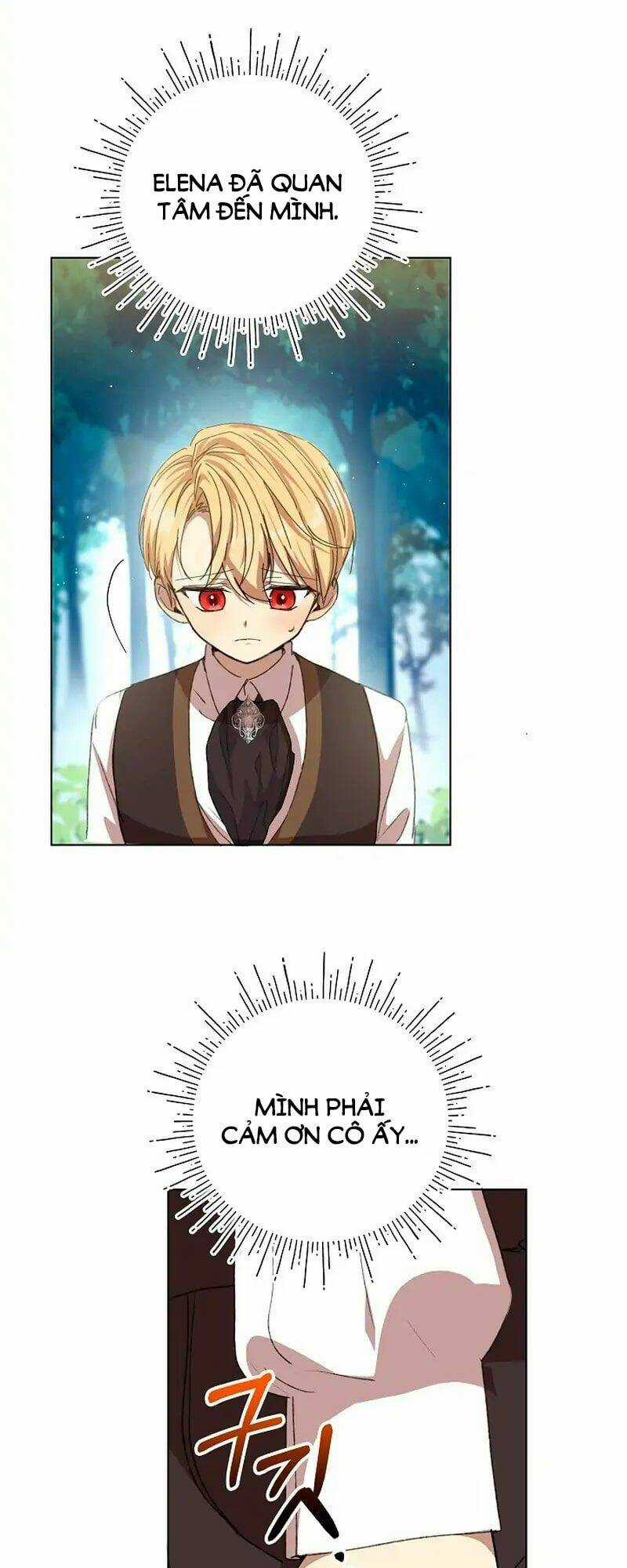 Tôi Đã Vô Tình Quyến Rũ Em Trai Của Nam Chính Chapter 5 trang 22