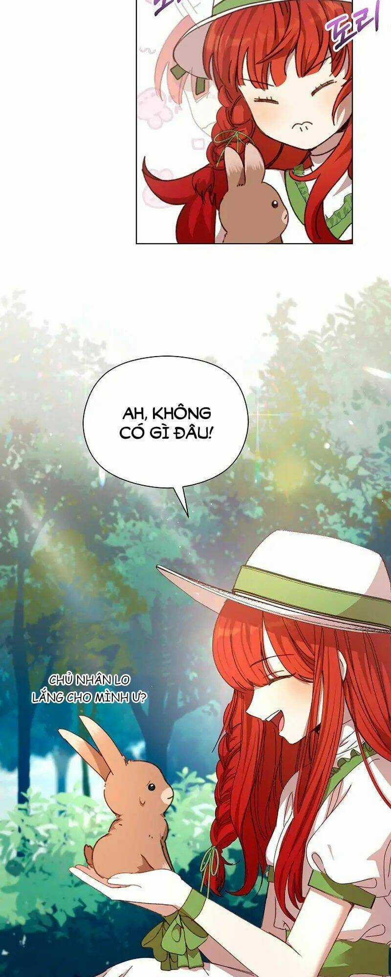 Tôi Đã Vô Tình Quyến Rũ Em Trai Của Nam Chính Chapter 5 trang 3