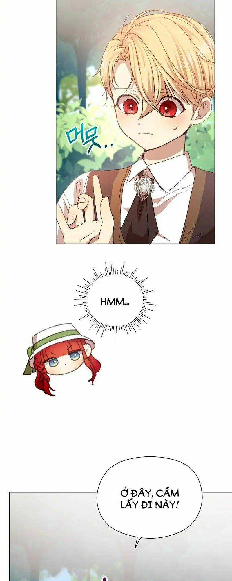 Tôi Đã Vô Tình Quyến Rũ Em Trai Của Nam Chính Chapter 5 trang 41