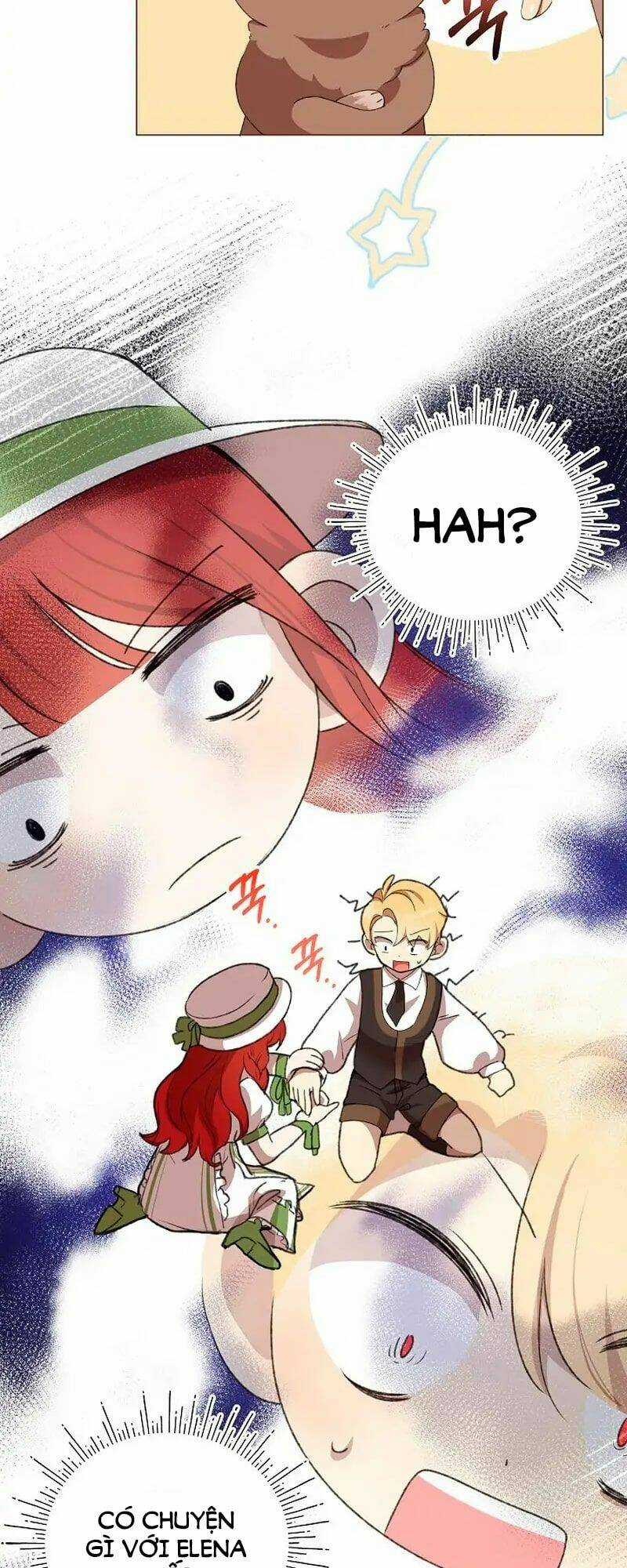 Tôi Đã Vô Tình Quyến Rũ Em Trai Của Nam Chính Chapter 5 trang 56