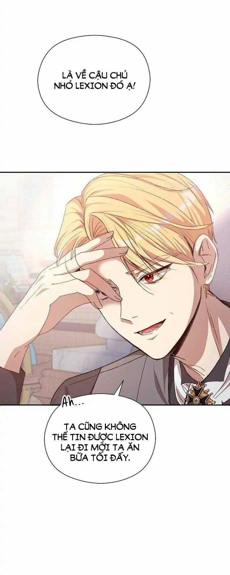 Tôi Đã Vô Tình Quyến Rũ Em Trai Của Nam Chính Chapter 6 trang 10