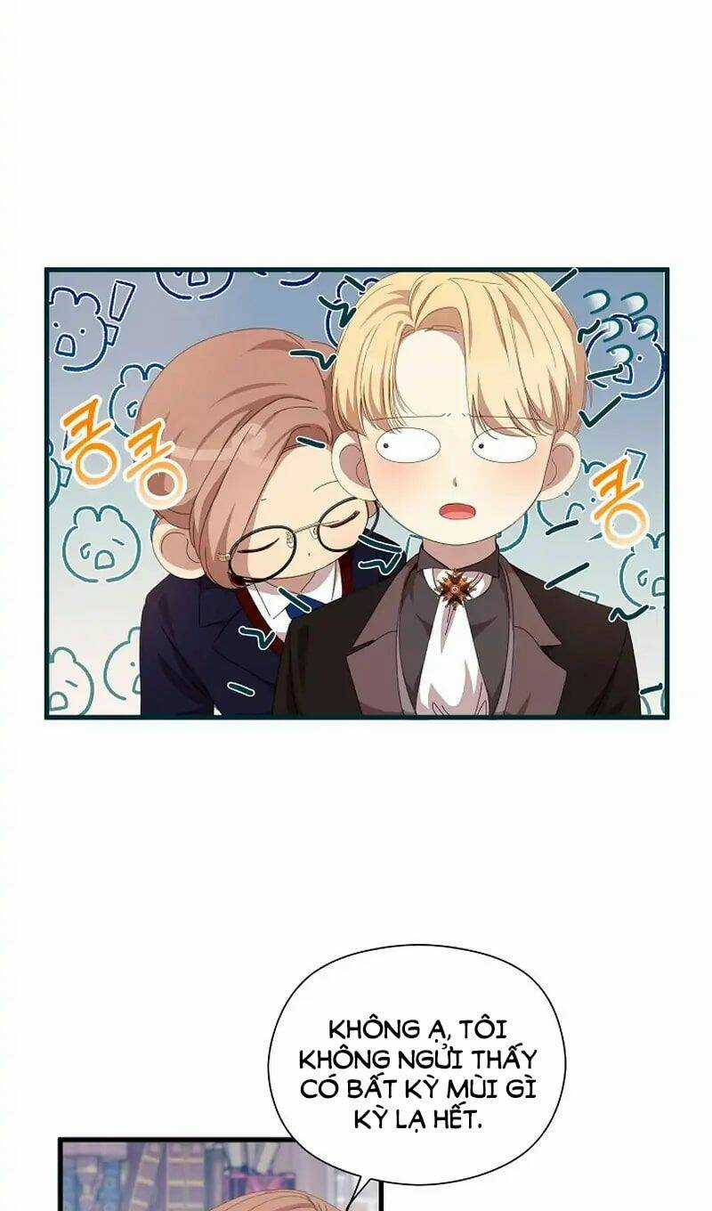 Tôi Đã Vô Tình Quyến Rũ Em Trai Của Nam Chính Chapter 6 trang 12