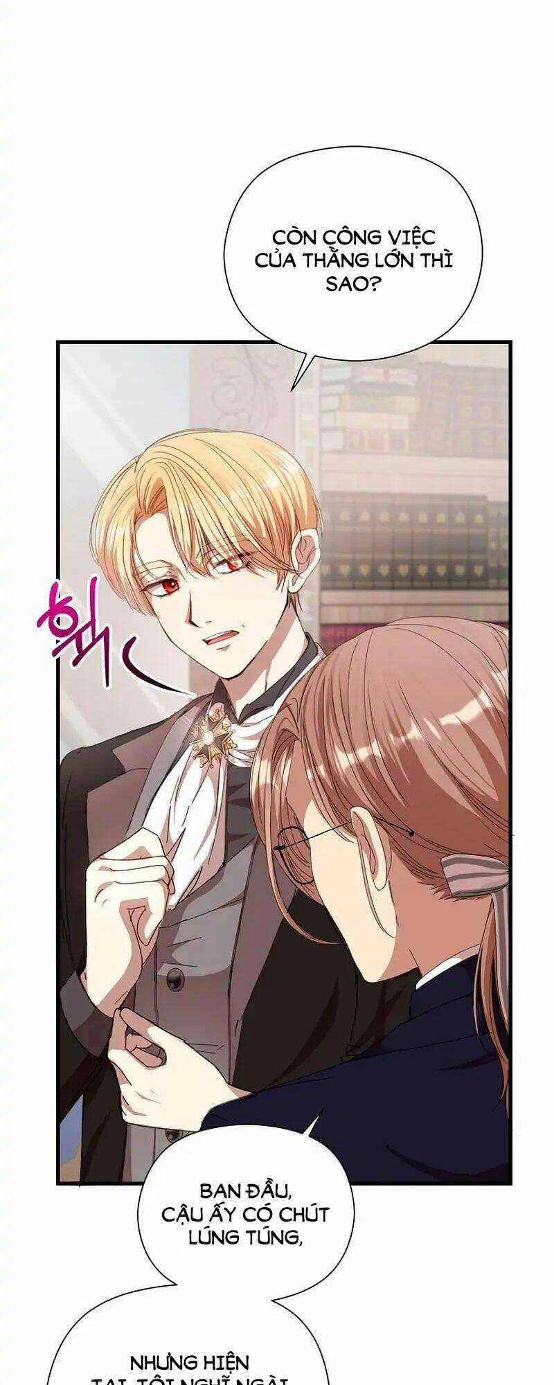 Tôi Đã Vô Tình Quyến Rũ Em Trai Của Nam Chính Chapter 6 trang 21